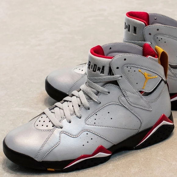 Men's Air Jordan 7 Retro SP "Reflections Of A Champion" - Picture 7 of 12